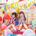 NACHERRY/CANDY SUNDAY《通常盤》 【CD】