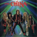 チャイナ/ワン・ショット・トゥ・ザ・ハート (初回限定) 【CD】