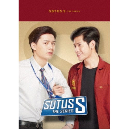 SOTUS S The Series Blu-ray BOX 【Blu-ray】