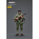 JOYTOY ミリタリーフィギュア 第二次世界大戦 アメリカ陸軍 1／18スケールアクションフィギュアフィギュア