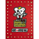 p Original Entertainment Paradise 2013 ROCK ON IIII KOBE WORLD HALL LIVE DVD yDVDz