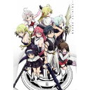 劇場版トリニティセブン -天空図書館と真紅の魔王- 【DVD】