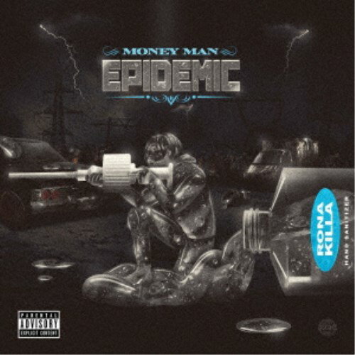 MONEY MAN／EPIDEMIC (DELUXE) 【CD】