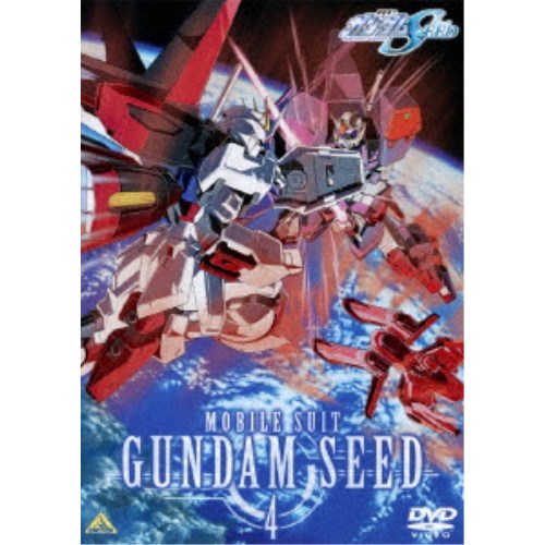 @mK SEED 4  DVD 