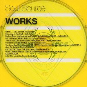 (オムニバス)／Soul Source WORKS 【CD】
