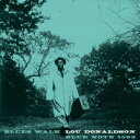 ルー・ドナルドソン/ブルース・ウォーク (初回限定) 【CD】