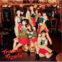 大阪☆春夏秋冬/Travelin’ Travelin’ 【CD】