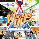 DJ TSUBASA/Warming UP 【CD】