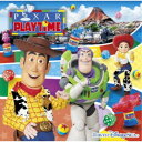 (ディズニー)/東京ディズニーシー ピクサー・プレイタイム 2020 【CD】