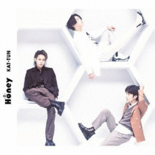 KAT-TUN／Honey《通常盤》 【CD】