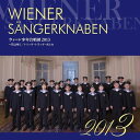 ウィーン少年合唱団/ウィーン少年合唱団 2013 〜花は咲く/トリッチ・トラッチ・ポルカ 【CD】