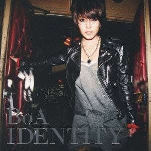 BoA／IDENTITY 【CD+DVD】