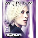 ミディアム 〜霊能捜査官アリソン・デュボア〜 シーズン6<トク選BOX> 【DVD】