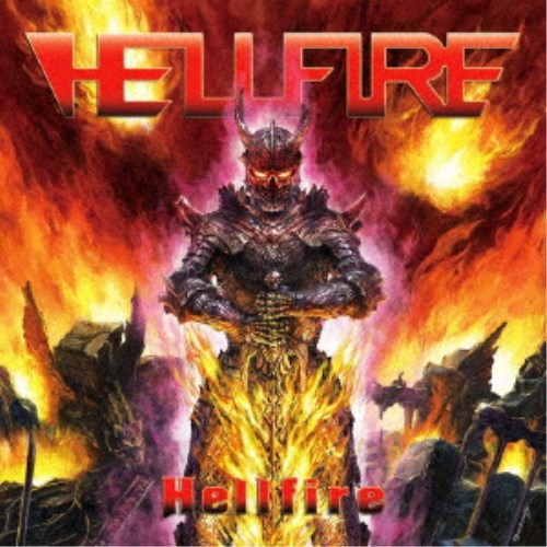HELLFIRE／HELLFIRE 【CD】