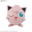 【9/11まで! 最大1000円OFFクーポン】ポケモンプラモコレクション クイック!! 09 プリン プラモデル