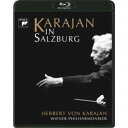 ドキュメント カラヤン・イン・ザルツブルク 【Blu-ray】