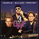 チャンプリン・ウィリアムス・フリーステット/CWF3 【CD】