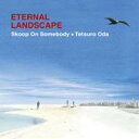 Skoop On Somebody＋織田哲郎／ETERNAL LANDSCAPE 【CD】