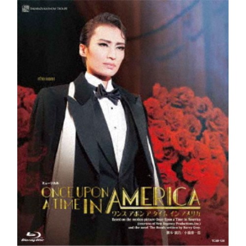 �~���[�W�J�� ONCE UPON A TIME IN AMERICA  Blu-ray 