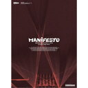 ENHYPEN/ENHYPEN WORLD TOUR ’MANIFESTO’ in JAPAN 京セラドーム大阪 (初回限定) 【Blu-ray】
