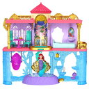 【〜5/6まで!! 最大2000円OFFクーポン!!】ディズニープリンセス アリエルとデラックスおしろ (かさねるおしろシリーズ!ミニドール)おもちゃ こども ...