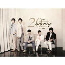 FTISLAND／20 twenty Limited Edition (初回限定) 【CD+DVD】