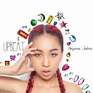 青山テルマ／UP BEAT 【CD】