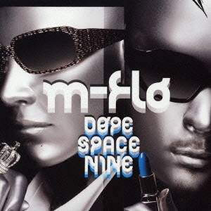 m-floDOPE SPACE NINE CD
