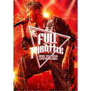 EXILE TAKAHIRO/EXILE TAKAHIRO LIVE TOUR 2024 FULL THROTTLE 【Blu-ray】