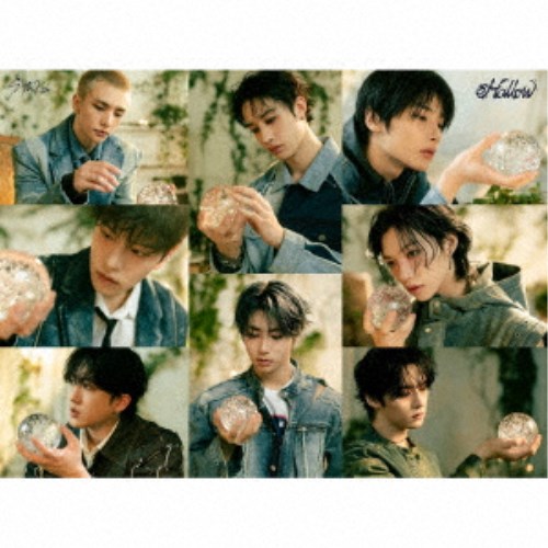 【11/25限定! 最大1000円OFFクーポン】Stray Kids/Hollow (期間限定) 【CD】
