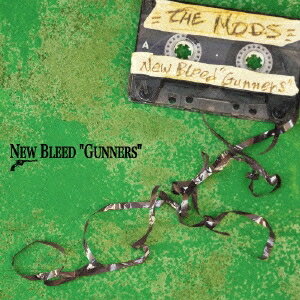 THE MODS／NEW BLEED GUNNERS 【CD】