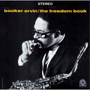 ブッカー・アーヴィン/ザ・フリーダム・ブック +1 (初回限定) 【CD】