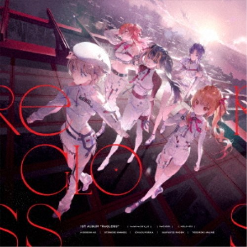 【11/25限定! 最大1000円OFFクーポン】ReGLOSS／ReGLOSS 【CD】
