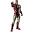 DLX Marvel Studios The Infinity Saga Iron Man Mark 85 (DLX ޥ󡦥ޡ85) 112 (Ѥ߲ưե奢)ե奢