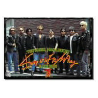 長渕剛／TSUYOSHI NAGABUCHI Keep On Fighting LIVE 2003 夏 【DVD】