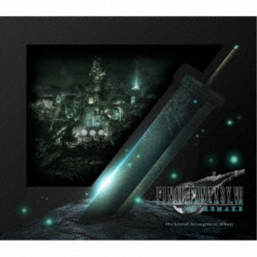 (ࡦߥ塼å)FINAL FANTASY VII REMAKE Orchestral Arrangement Album CD