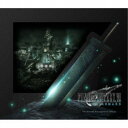 (ゲーム・ミュージック)/FINAL FANTASY VII REMAKE Orchestral Arrangement Album 【CD】