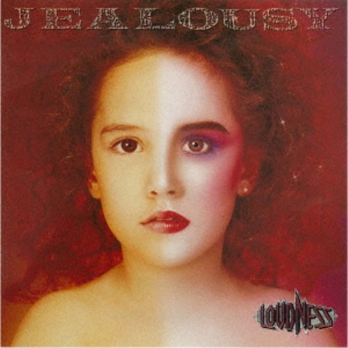 LOUDNESS／JEALOUSY 30th ANNIVERSARY LIMITED EDITION《完全生産限定盤》 (初回限定) 【CD+DVD】