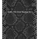 GLAY／THE GREAT VACATION VOL.1〜SUPER BEST OF GLAY〜《初回限定盤B》 (初回限定) 【CD DVD】