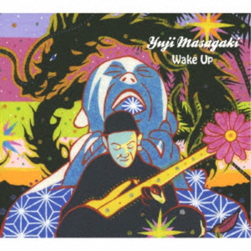 Yuji Masagaki／Wake Up 【CD】