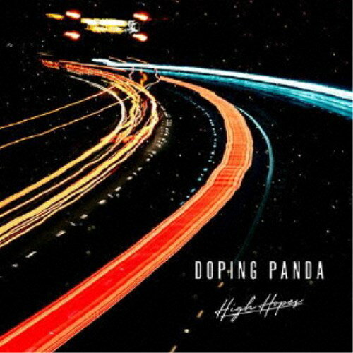 DOPING PANDA／High Hopes《完全限定生産盤》 (初回限定) 【CD+Blu-ray】