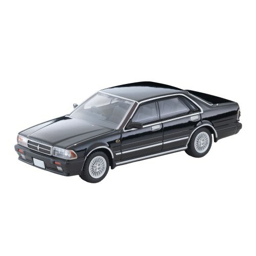 【6/1_ポイント最大5倍 & 6/1〜3_最大2000円OFFクーポン】トミカリミテッドヴィンテージ NEO 1／64 LV-N368a 日産 セドリック HT V20 ツインカムターボ グランツーリスモ ブラックSV 90年式 (ミニカー)