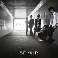 SPYAIR／My World 【CD】