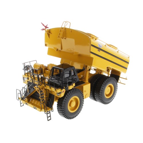 【11/30限定! 最大1000円OFFクーポン】ダイキャストマスター 1／50 CAT メガ MWT30 マイニングトラック ウォータータンク【DM85276C】 (塗装済ダイキャストモデル完成品 ミニカー)