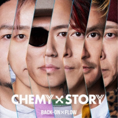 BACK-ON × FLOW／CHEMY×STORY《通常盤》 【CD+DVD】