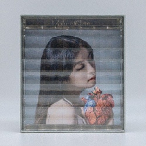 【8/20〜抽選で最大10万ポイント対象※条件あり】milet／Made of Glass (初回限定) 【CD+Blu-ray】