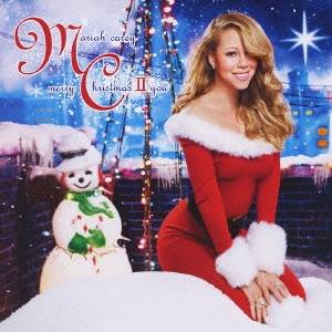 マライア・キャリー／メリー・クリスマスIIユー 【CD】