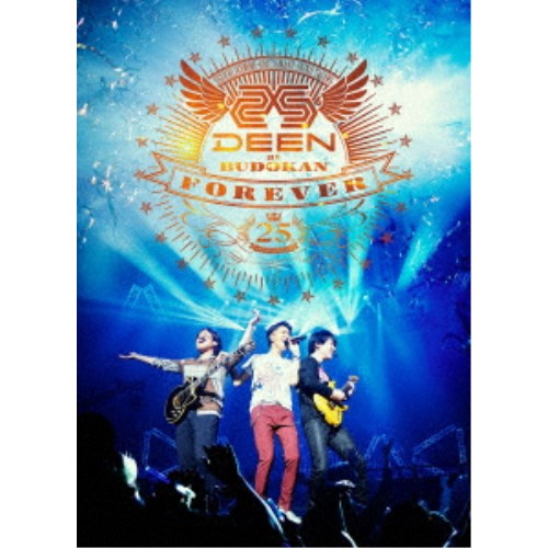 DEEN／DEEN at BUDOKAN FOREVER 〜25th Anniversary〜 【DVD】