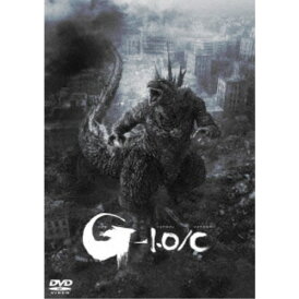 【9/1限定! 最大P6倍 & 最大2000円OFFクーポン!!】ゴジラ-1.0/C 【DVD】