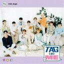 INI/TAG ME《限定B盤》 (初回限定) 【CD+DVD】